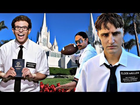 Raiding The Mormon Capital Of The World: Salt Lake City