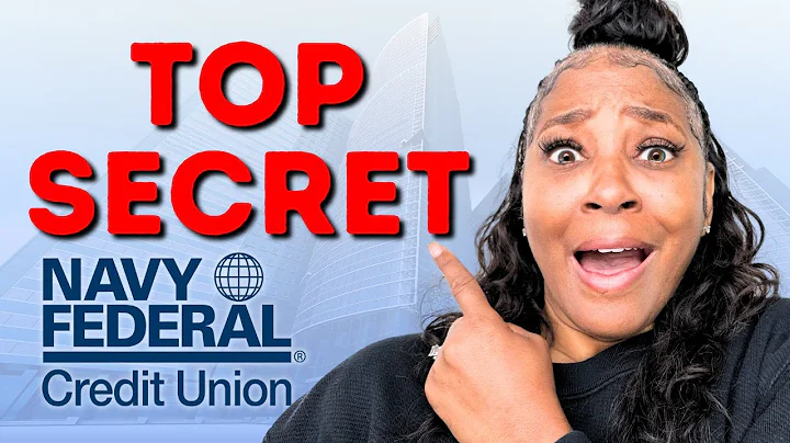 Navy Federal Credit Union's BIGGEST Secrets EXPOSED!