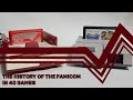 The history of the famicom in 40 games