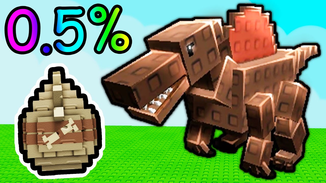 Hatching 0.5% RARE PET in Roblox grow a garden MUTATION UPDATE...