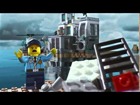 [香港廣告](2016)樂高城市系列(16：9)  [HD]
