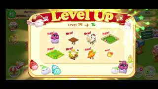 cách chơi nông trại happy ranch lên level nhanh screenshot 3