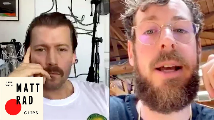 Motivating Artists from Vocal Production to Mixing | Jon Castelli + Matt Rad