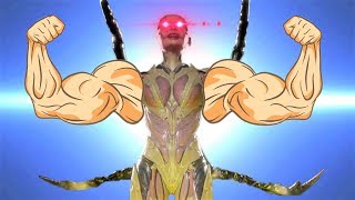 Dvorahs A Buff Kutie