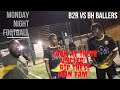 MNF | KELI MAGIC| IT'S THE UBEREATS LEAGUE!!| "LOOK AT THESE UNCLES"| BIG RIVALRY| FT BH BALLERS