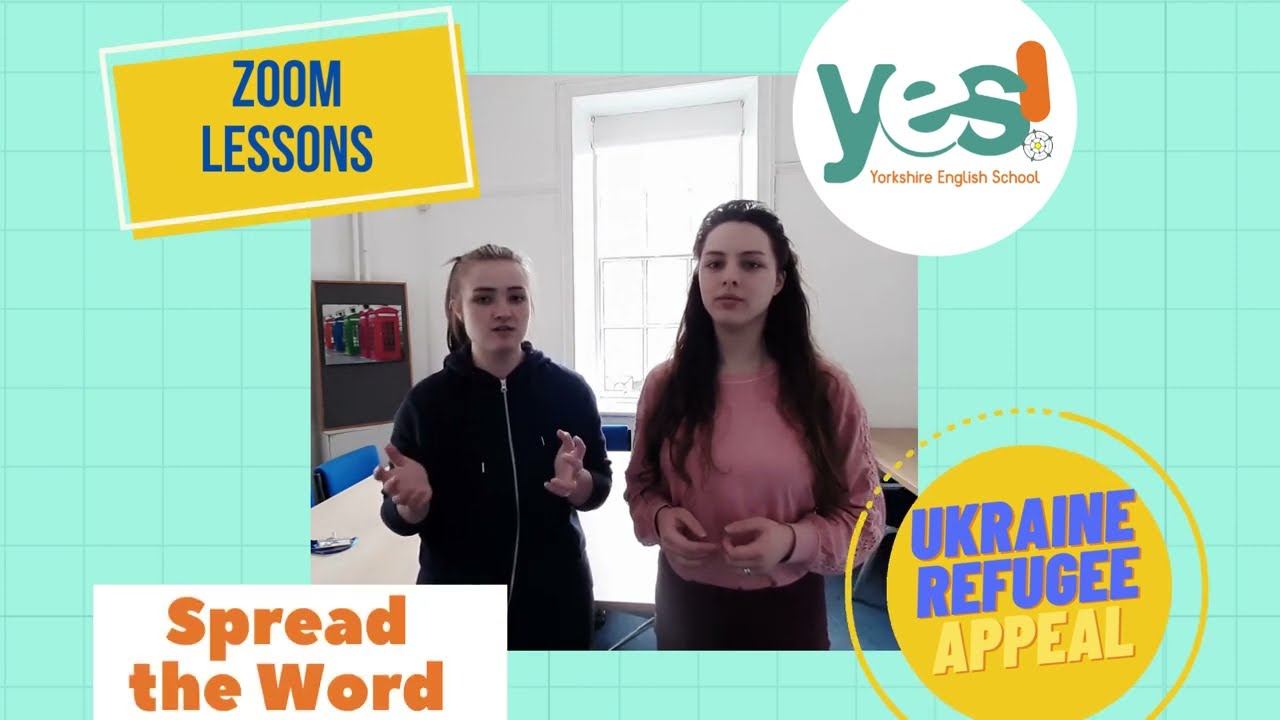 Ukraine Refugee Appeal (link in description)