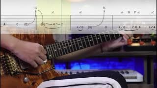 [Guitar TAB] My Heart Will Go On - Abim Finger