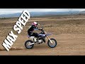 Speed Test | YZ65 and TC50