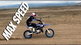 Speed Test | YZ65 and TC50