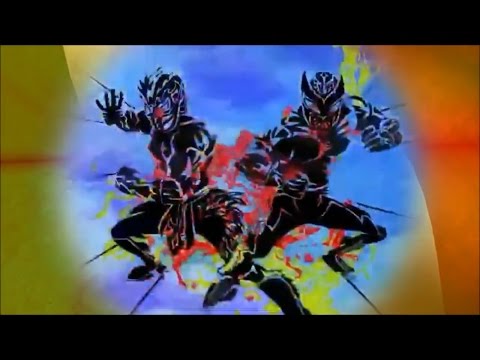 Lucha Dragons Custom Titantron " Lucha Lucha "