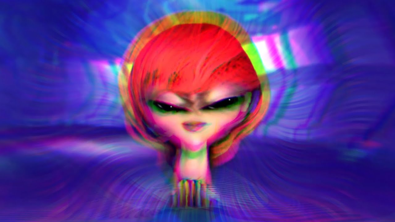 Alien ASMR 👽 🪐 Sweet Quirky Scalp Massage 💆 Soft Spoken Bedtime Stories (Cinematic)