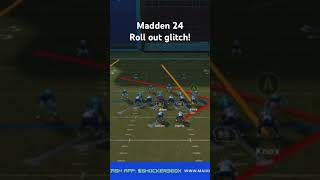 Roll Out Glitch Madden 24