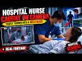 Nurse Has No Idea Camera Watches Him Touch Incapacitated Patient