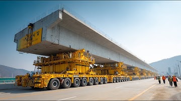 Hoe ingenieurs een 55 km lange zeebrug bouwden zonder scheuren. Wereldwijde megabouwdocumentaire.