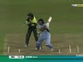 Robin Uthappa 50 v Pakistan 10th Match World Cup T20 2007 @ Durban