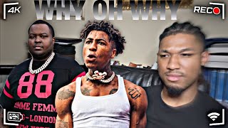 REAL MUSIC IS BACK ON WORLDSTAR!!! | SEAN KINGSTON & NBA YOUNGBOY "WHY OH WHY" MV | REACTION