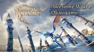 Awesome World. Okay game. Panzer Dragoon: Remake Casual Review!