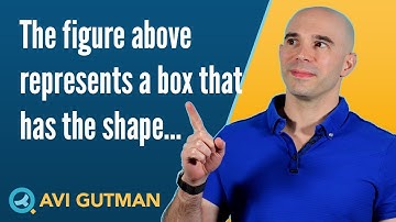 The figure above represents a box that has the shape DS84602.01