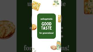 Sample our mouth-watering CH crackers all for free!