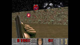 Beating 'unkillable' enemies in TNT level 15, Dead Zone [Fast first half]