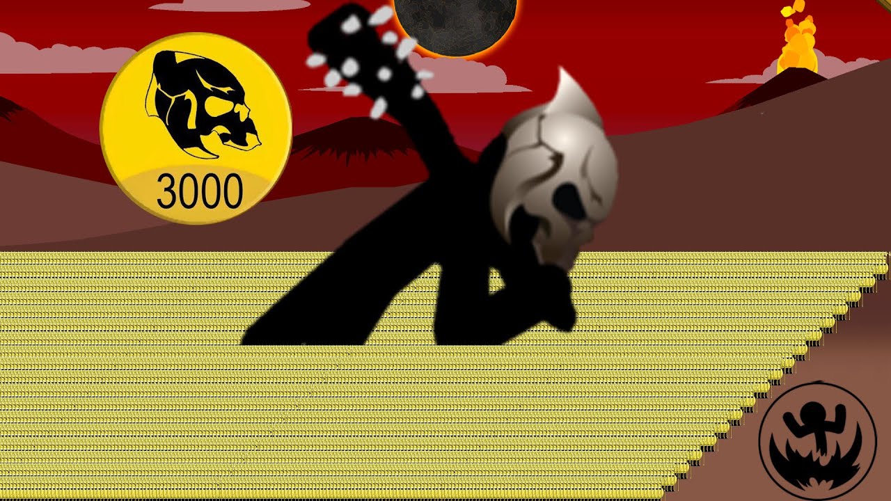 STICK WAR LEGACY | Army Spearton Golden VS Final Boss🔥EPIC BATTLE