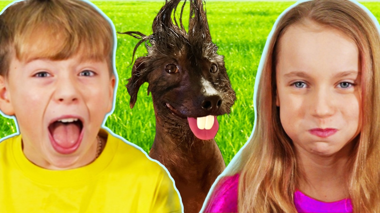 TRY NOT TO LAUGH CHALLENGE with Water in your Mouth!