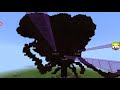 Minecraft Story mode Wither storm 13