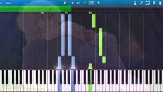 [Synthesia] Diabolik Lovers - OST Affection (Piano) [Diabolik Lovers] screenshot 4