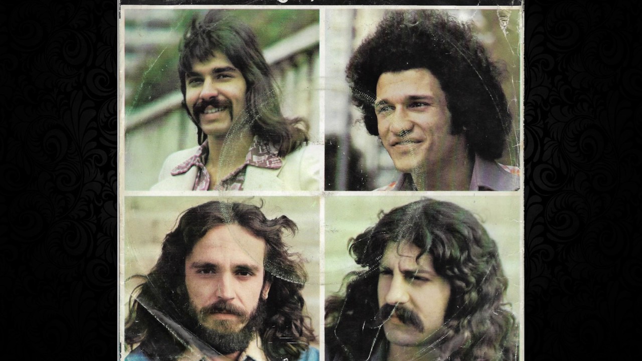 Ersen ve Dadaşlar - Döne Sevdiğim (1974)