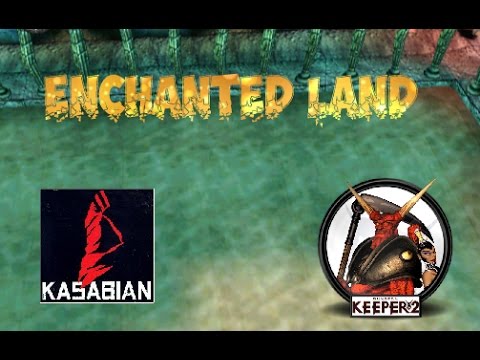 Прохождение Dungeon Keeper 2 - Кампания Касабиана - Уровень 10 (Enchanted Land ) #2