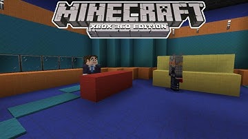 Minecraft (Xbox 360/PS3) - CITY TEXTURE PACK Screenshot! + SKIN PACK, TU14 UPDATE
