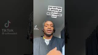 SOFT HAS FIN ALLY POSTED ANOTHER GIRLS PHOTO, NOT BEAUTYGODDESS!! #trend #viral #tiktok #subscribe screenshot 5