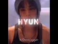#HYUNJIN - #SOPHIA :: AMOO #straykids #katseye #fypシ゚viral #kpop #global