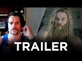 SUPERMAN vs THOR | Fan-Made Trailer