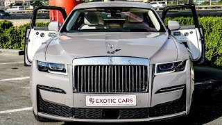 Research 2023
                  ROLLS ROYCE Ghost pictures, prices and reviews