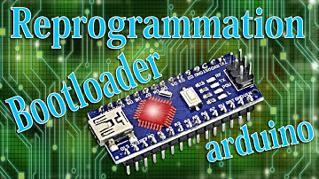 Arduino #53 Comment reprogrammer le bootloader d