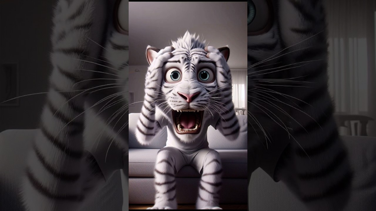 Tiger Parent Cooks the Baby! 🐅😱 