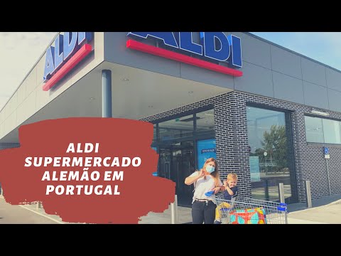 ALDI - NOVO SUPERMERCADO EM BRAGA | Mila Horch