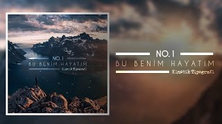 No.1 - Bu Benim Hayatım (Kinetik Tipografi) Resimi