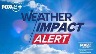 FOX54 Weather Impact Forecast with Meteorologist Emily Owen screenshot 4