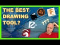 BEST DRAWING SOFTWARE FOR LASER CUTTERS