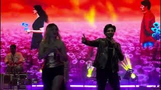 Tere Hawale - Live by Darshan Raval | India Tour 2024 | Kolkata Concert | Emotional Moment on stage