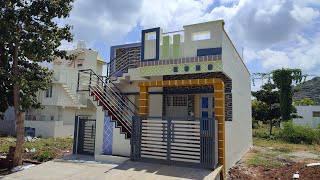 House For Sale 20x30 Rs. 48 L East Facing Mysore Call: 9738555392