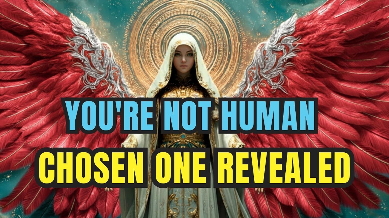Chosen One: Signs You're an Angel in Disguise – Even Lucifer Is Jealous
