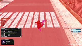 Rip blue in spawn (rdm)