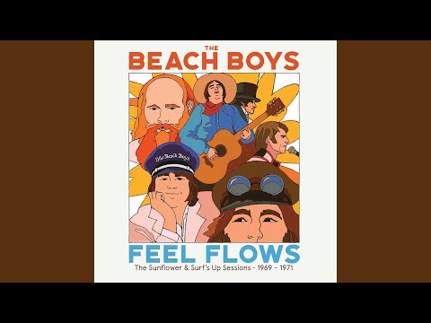 Punk music video thumbnail preview for The Beach Boys - At My Window