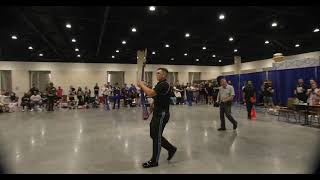 World drill championships 2026 KHLANCE Prelims 2 Ethan Rader