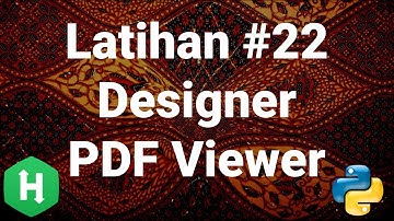 [HackerRank 22] Ulasan Soal Designer PDF Viewer (Algoritma Pemrograman tingkat kesulitan mudah)