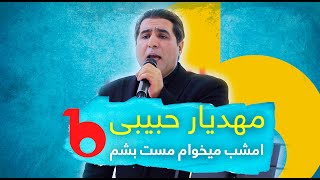 Mahdiyar Habibi - Emshab Mikham Mast Besham | مهدیار حبیبی - امشب میخوام مست بشم