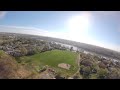 Morning FPV Flight near the river